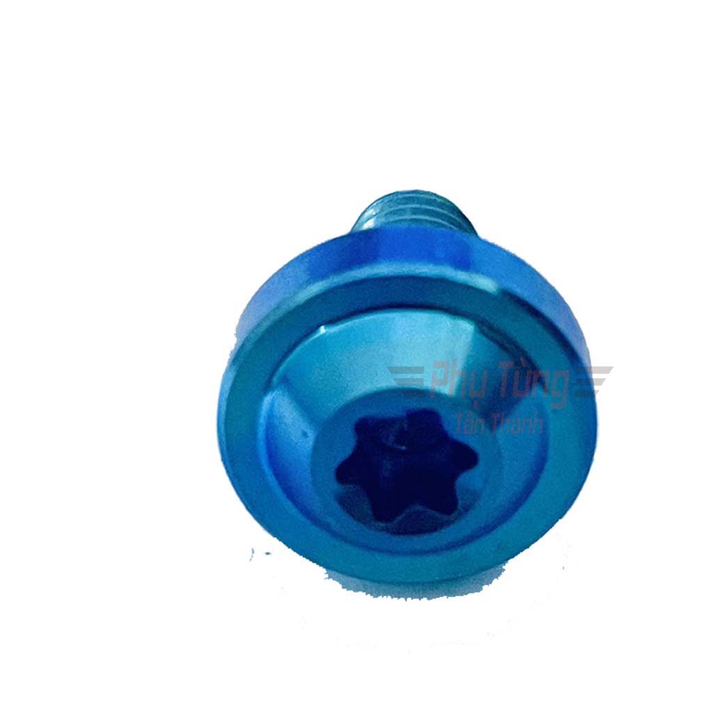 ỐC TITAN GR5 5li10 Đầu Dù Bắt Bọc Sên Sirus-PTTT