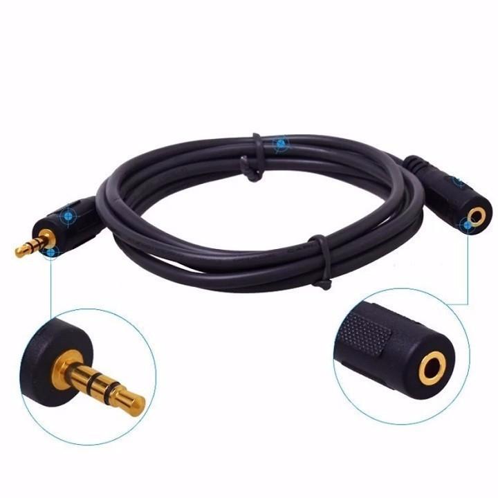 Cáp nối dài dây loa 1.5m