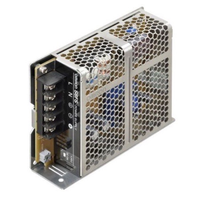 Bộ Nguồn Omron 100W 24V   S8FS-C10024