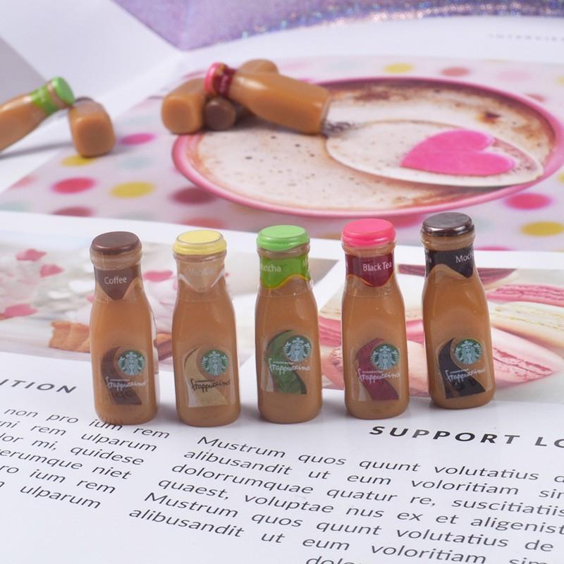[HCM]SquishyCharm Slime Mô hình set 03 chiếc thang HKTCharm
