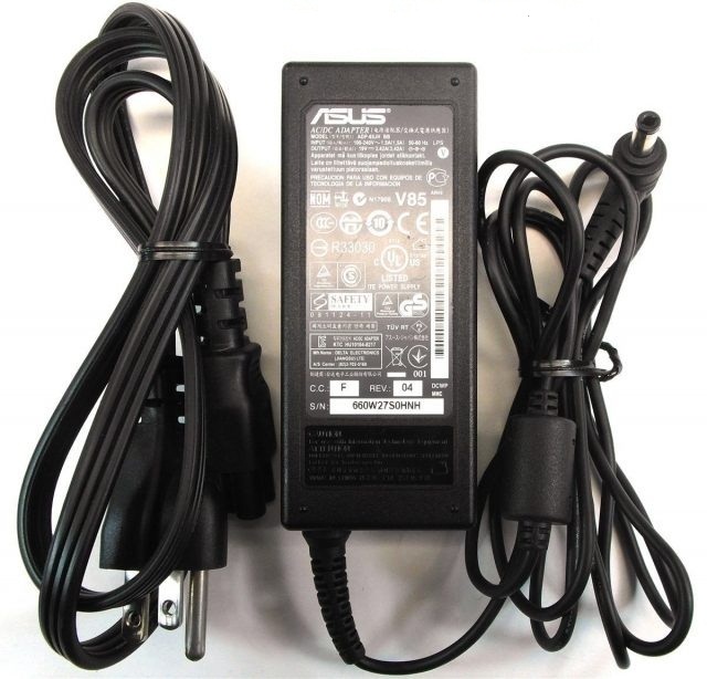 [Sạc ZIN ] Sạc Laptop Asus K43E 19v -3.42a