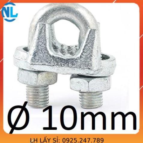 COMBO Ốc Siết Cáp (Bịch 10 cái) capthepgiasi