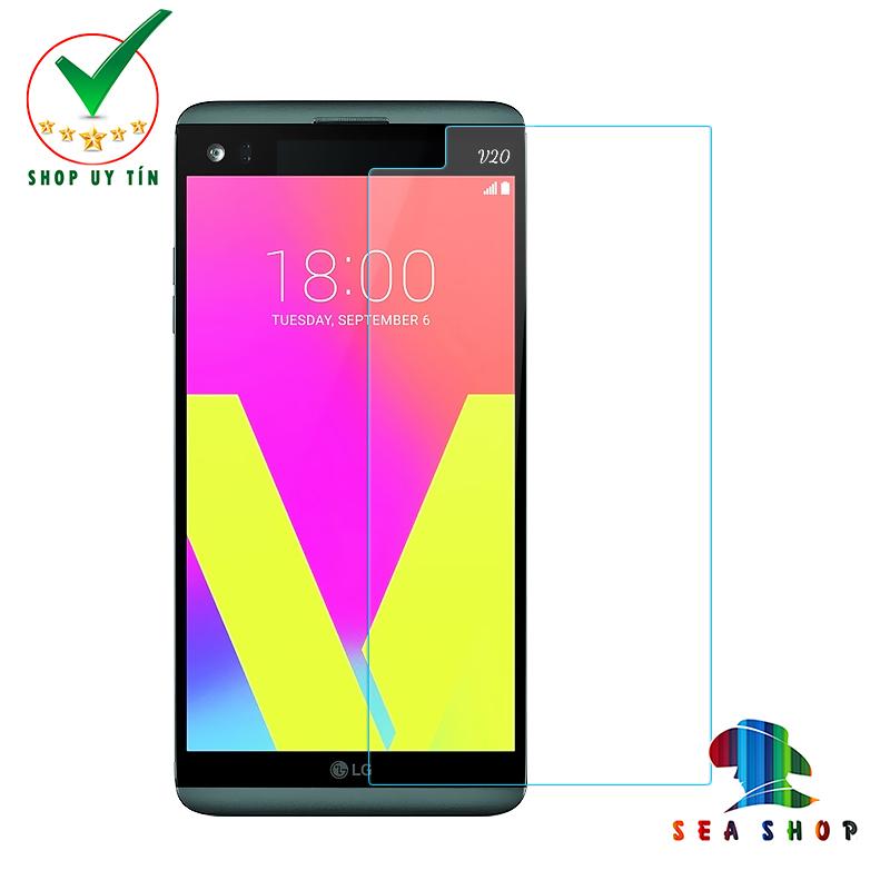 Combo 2 glass tempered for LG V20