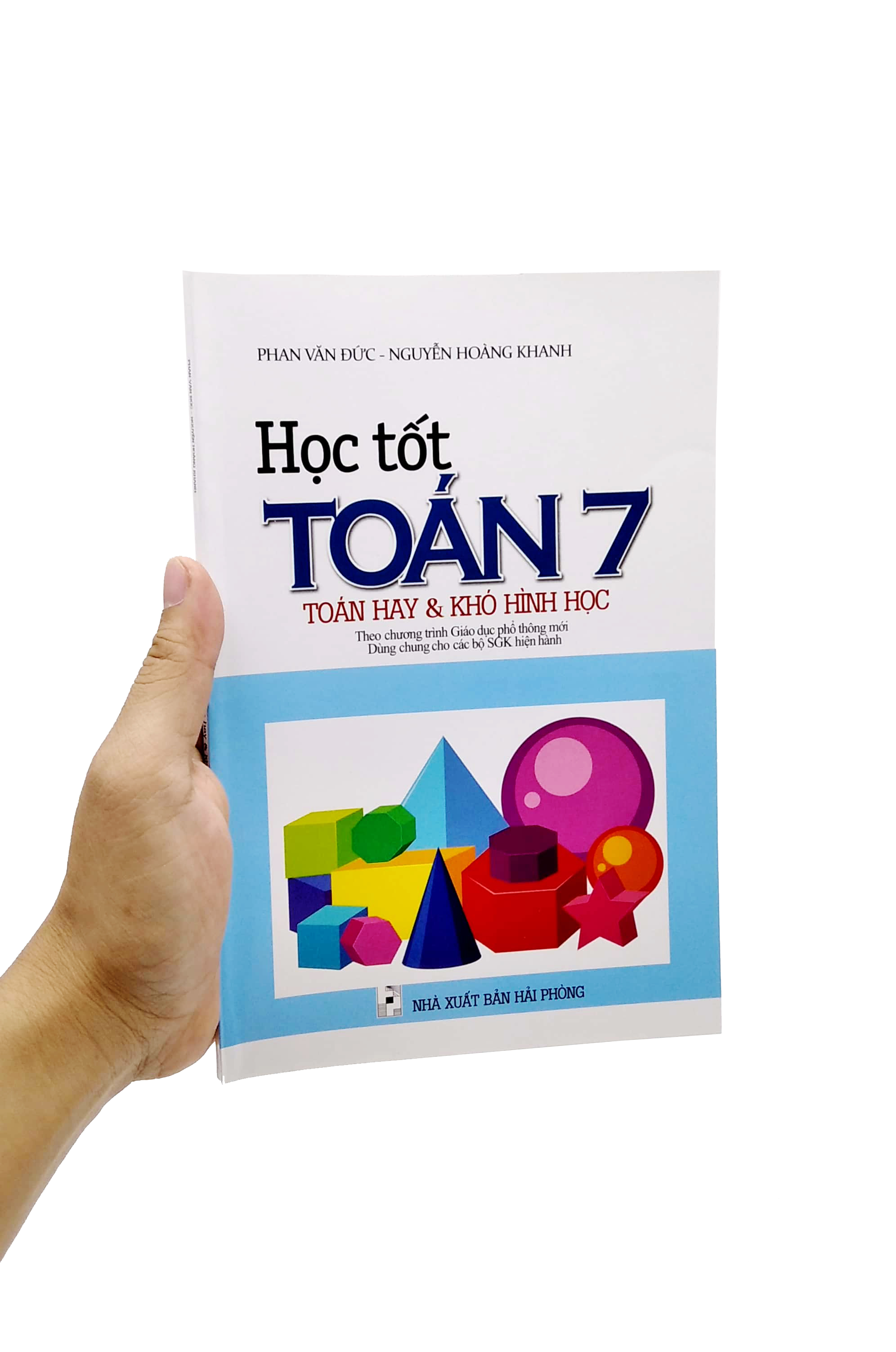 Fahasa - Học Tốt Toán 7 (Toán Hay & Khó Hình Học)