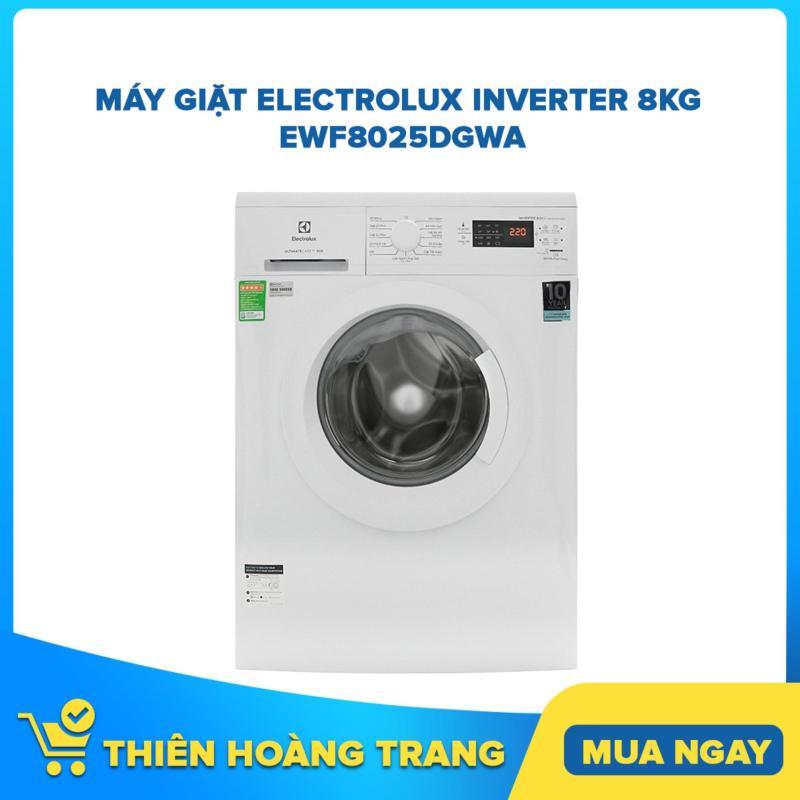 Bảng giá Máy giặt Electrolux Inverter 8Kg EWF8025DGWA Điện máy Pico