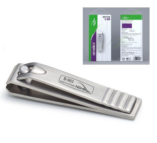 [HCM]Bấm móng B-903 Kềm Nghĩa Chính Hãng