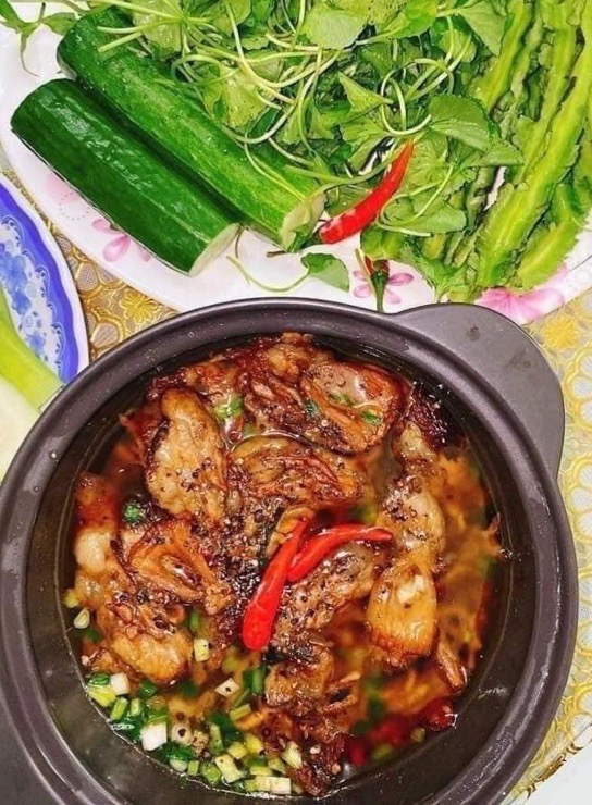 Ruột cá lóc làm sạch 1kg (giao tphcm)