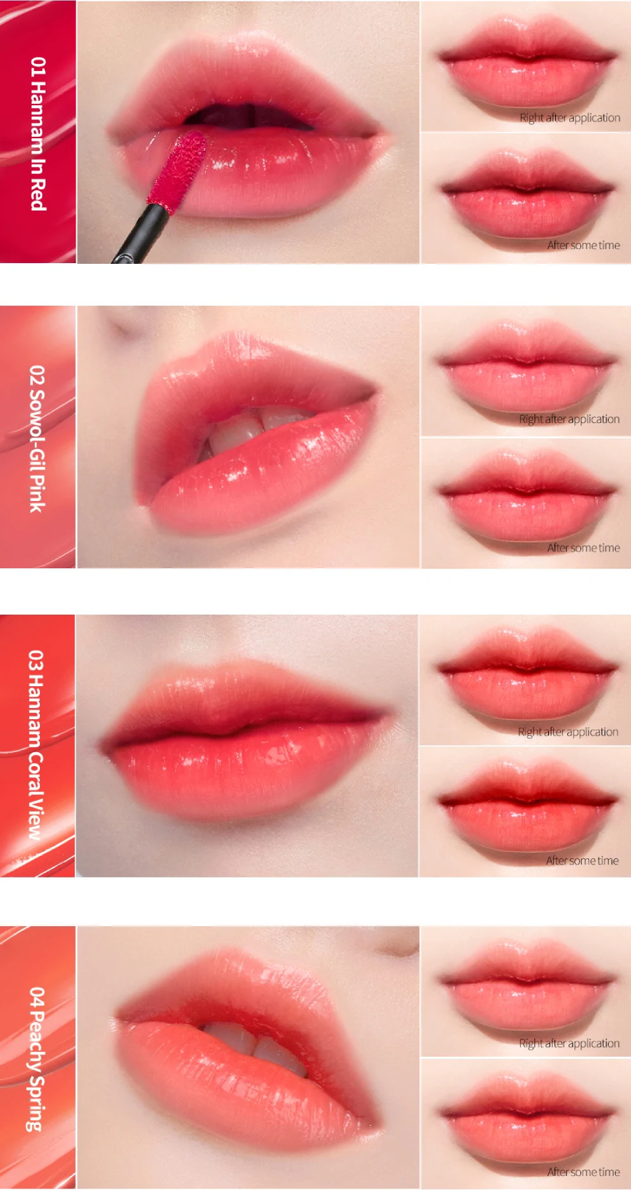 Son Nước Bóng Clio Dewy Syrup Tint 3.2G