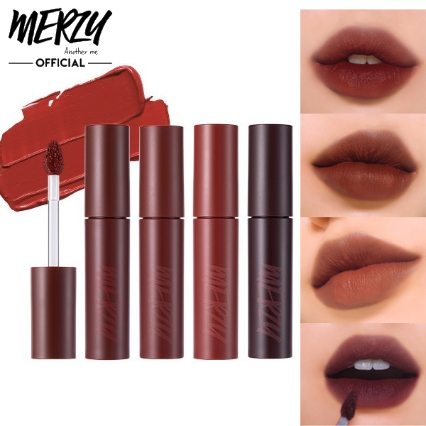 [HCM][M1-M4] Son Merzy Bite The Beat Mellow Tint