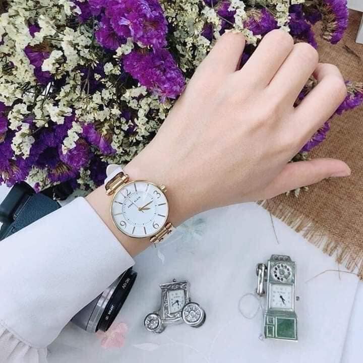 ĐỒNG HỒ NỮ ANNE KLEIN 9168WTWT