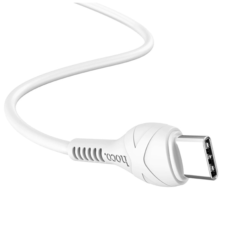 Cáp sạc nhanh iphone/ Micro/ TypeC HOCO X37 2.4A (1m)