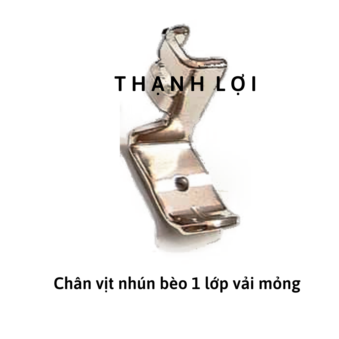 Chân Vịt Máy May Gia Đình Cổ Điển 1 Chức Năng (Máy Con Bướm, Máy Sinco,...)