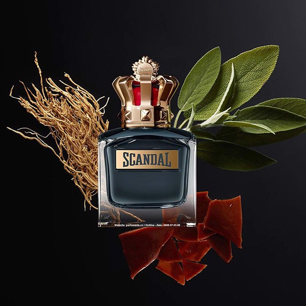 Nước hoa Jean Paul Gaultier Scandal Pour Homme100ml