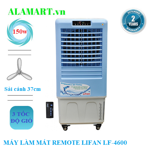 [Trả góp 0%]Thiết Bị Làm Mát Di Động Lifan LF-4600