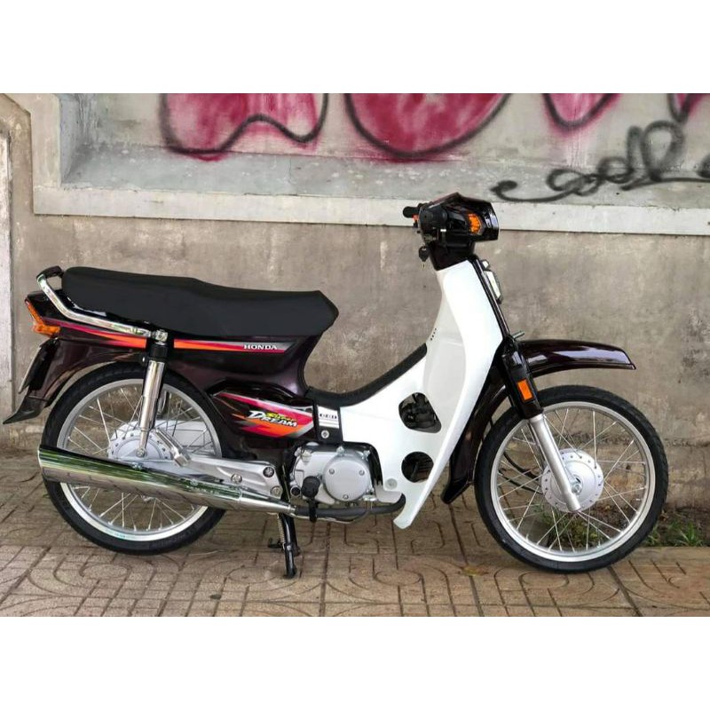 Tem dán xe Super Dream 2001 [Loại đẹp]