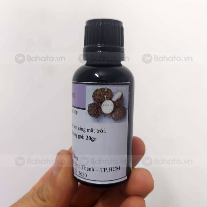 Hương khoai môn tổng hợp lọ 30g