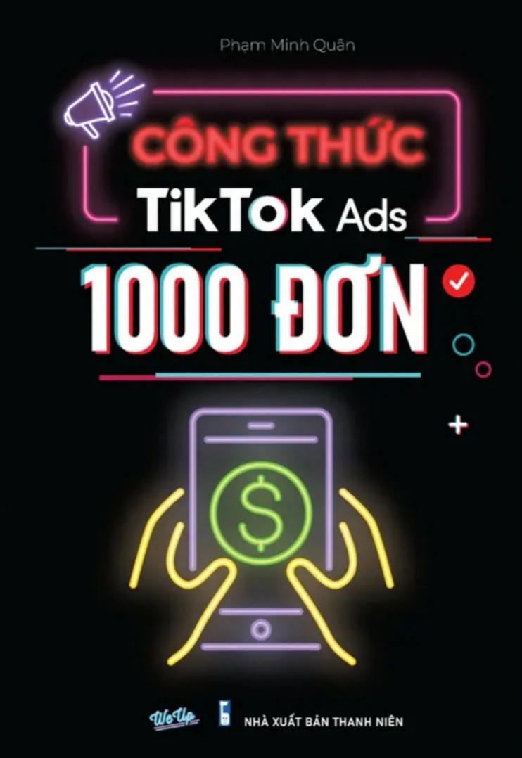Công thức tiktok ads 1000 đơn