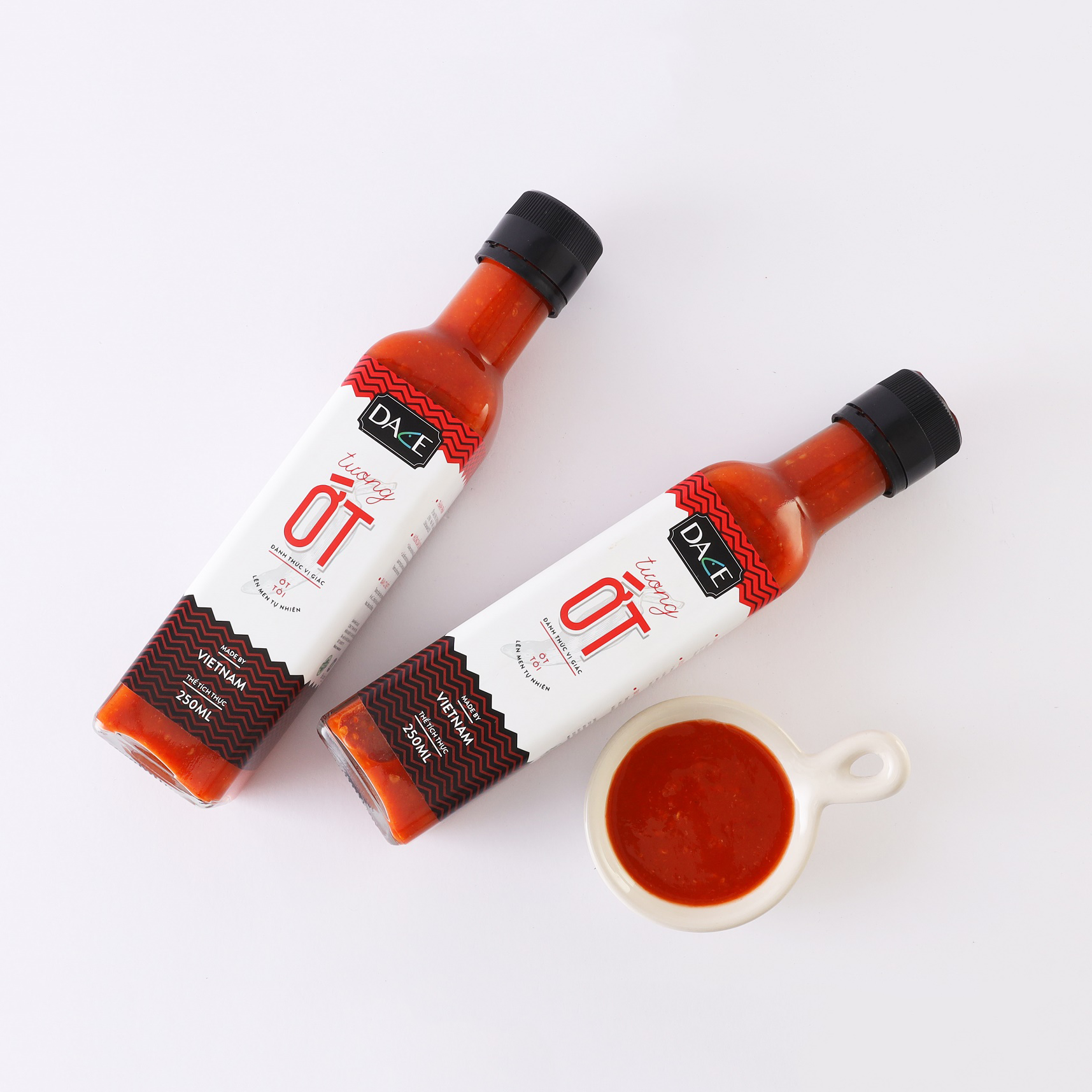 Tương ớt 250ml - Dace