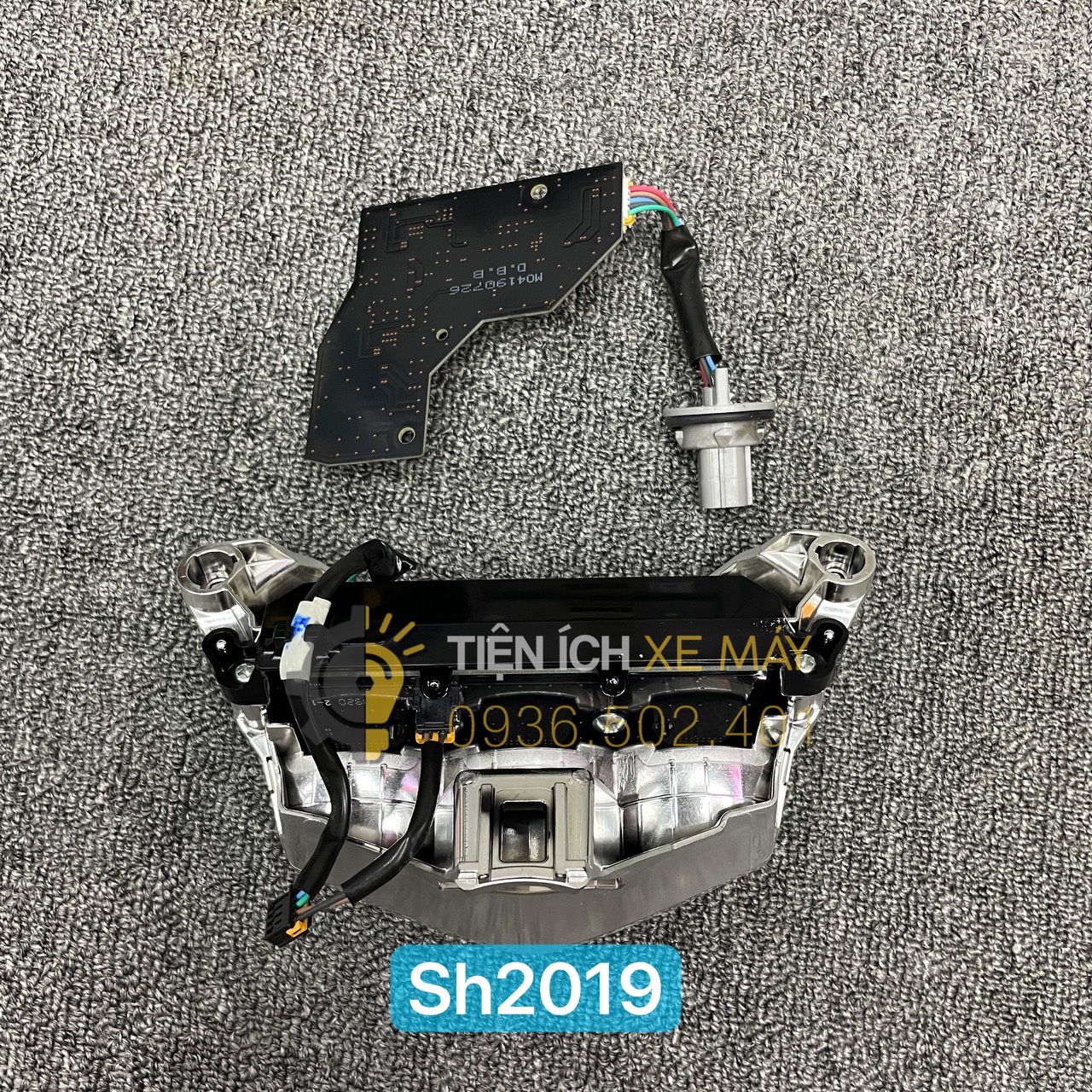 Mạch led zin tháo xe - SH 2019