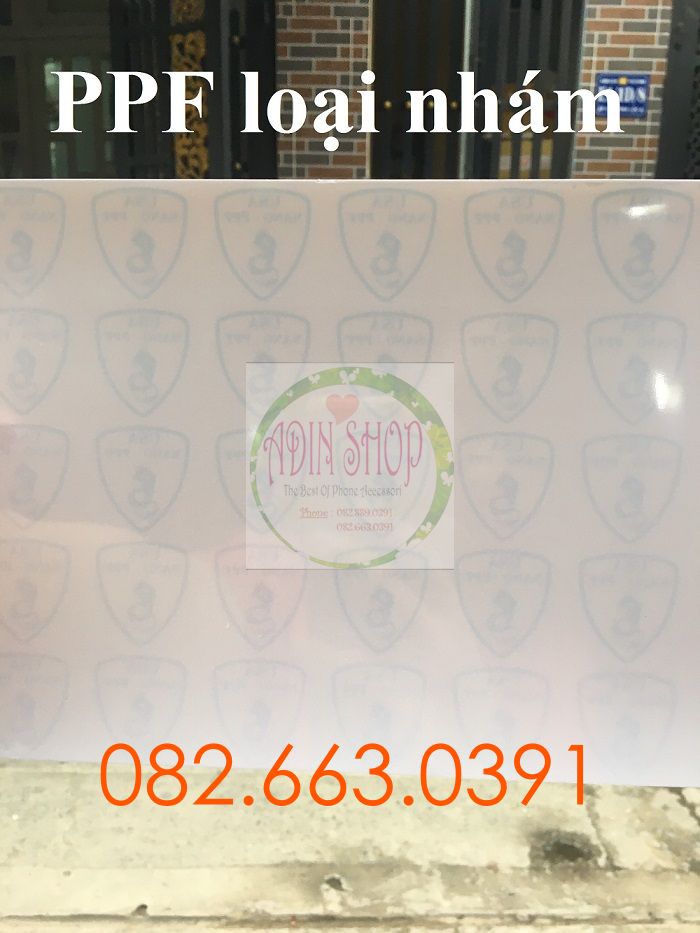 [HCM]Tấm dán ppf nguyên thủy kích thước các loại