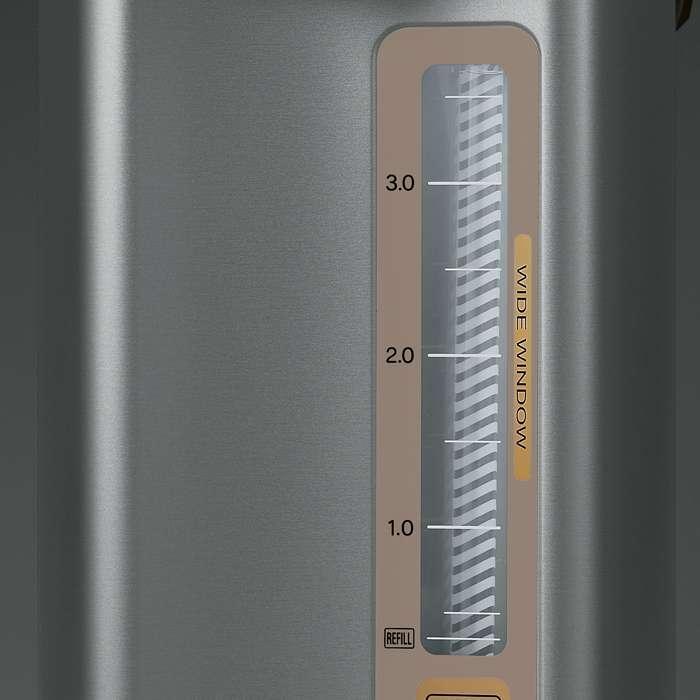 [HCM]Bình thuỷ điện Zojirushi CD-WBQ30-TS