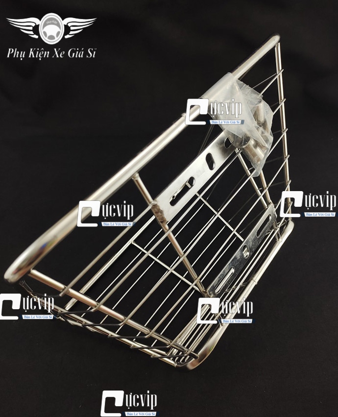 Rổ Xe Wave RS Cũ, Future Cũ, Wave Cũ, Wave Nhỏ, Wave ZX, Wave 110 Thái, Wave Alpha 2012 - 2016 MS5538