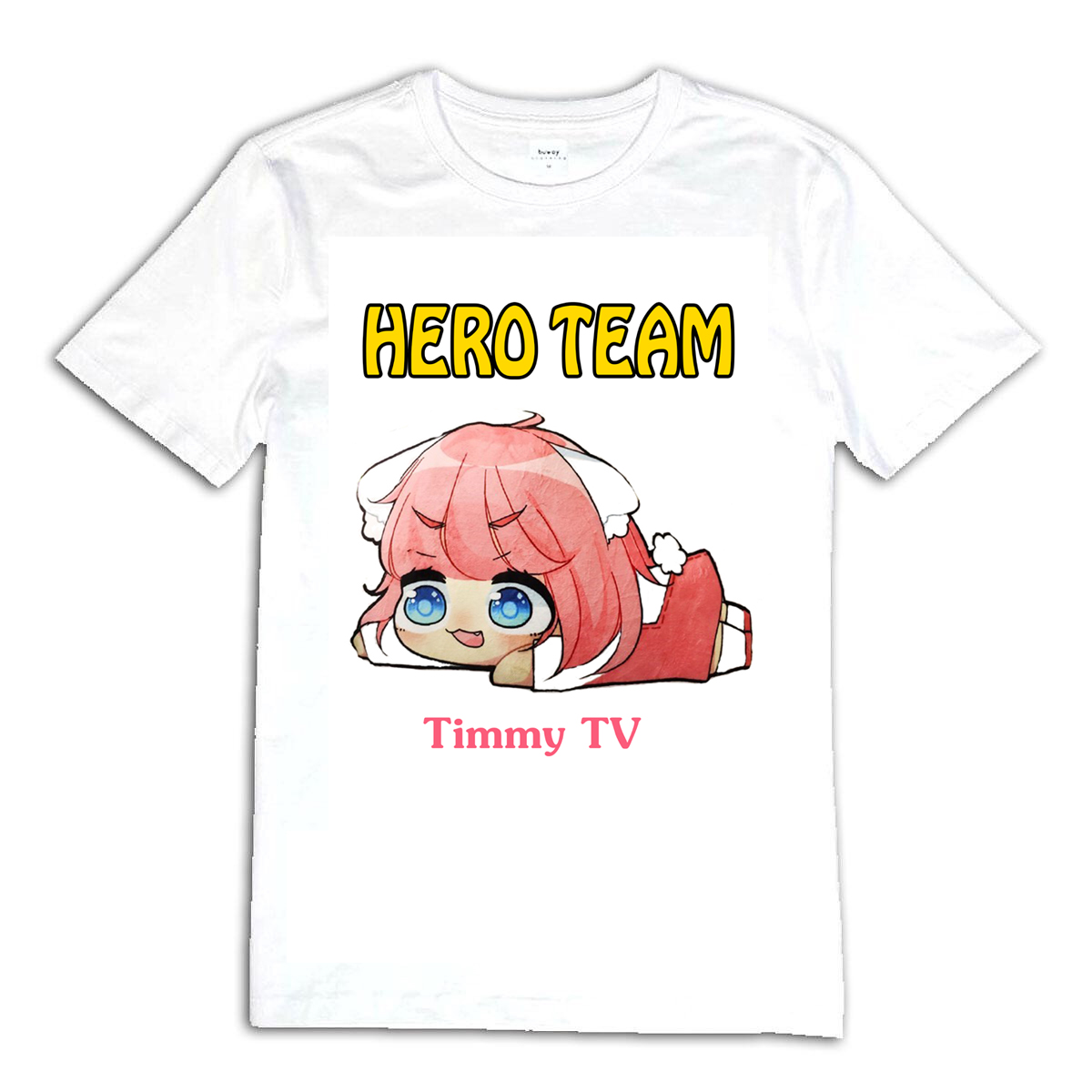 Áo Phông Hero Team Timmy TV