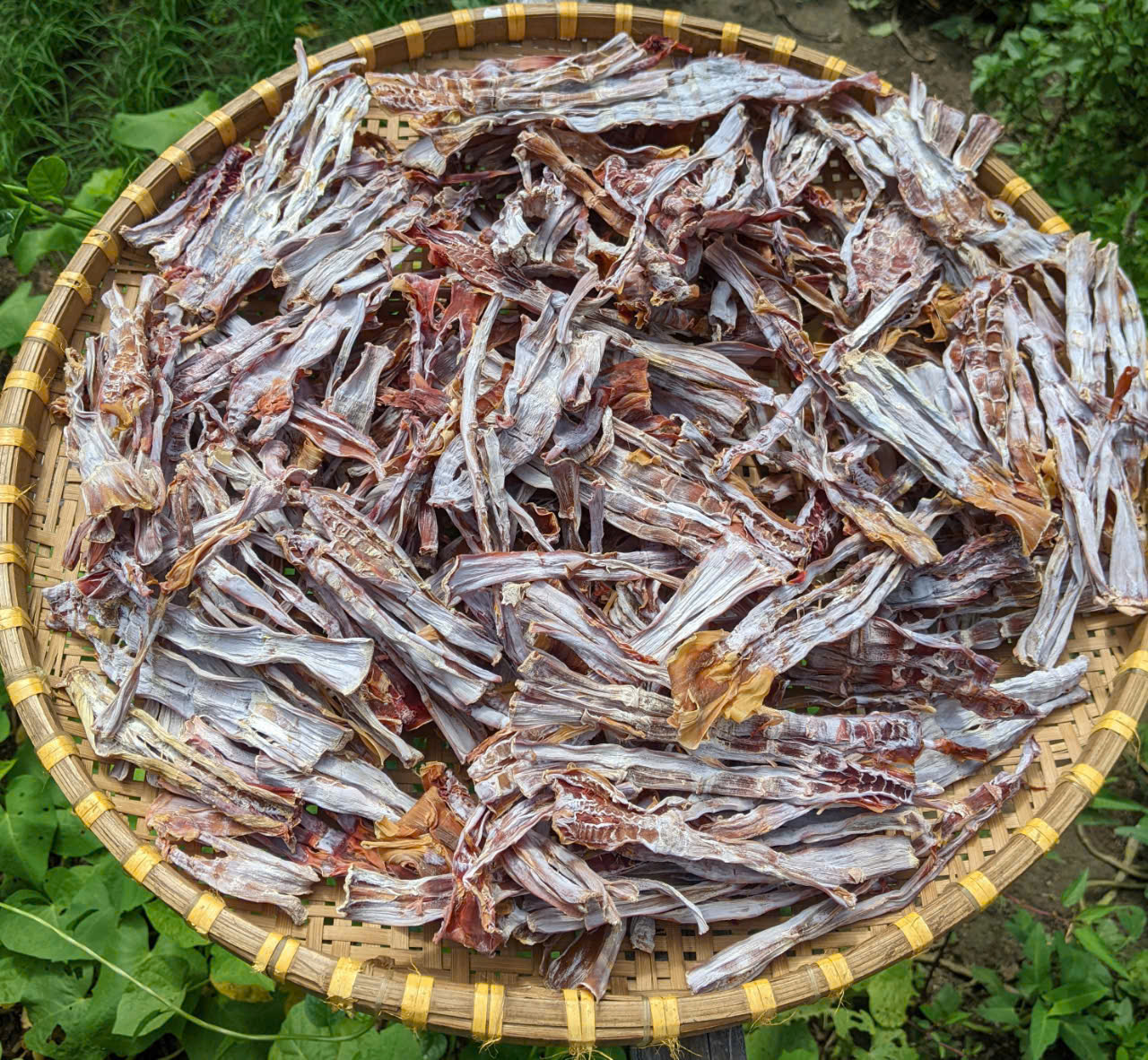 MĂNG LE KHÔ ÔNG THẮNG - 150G