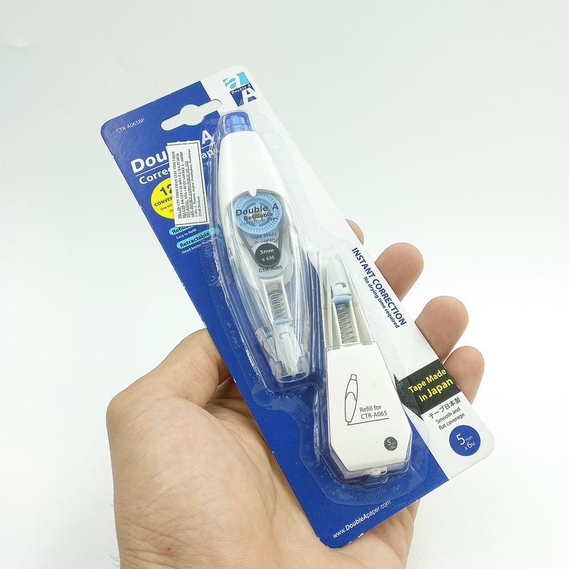 Xoá Kéo + Ruột A065 Bp DoubleA