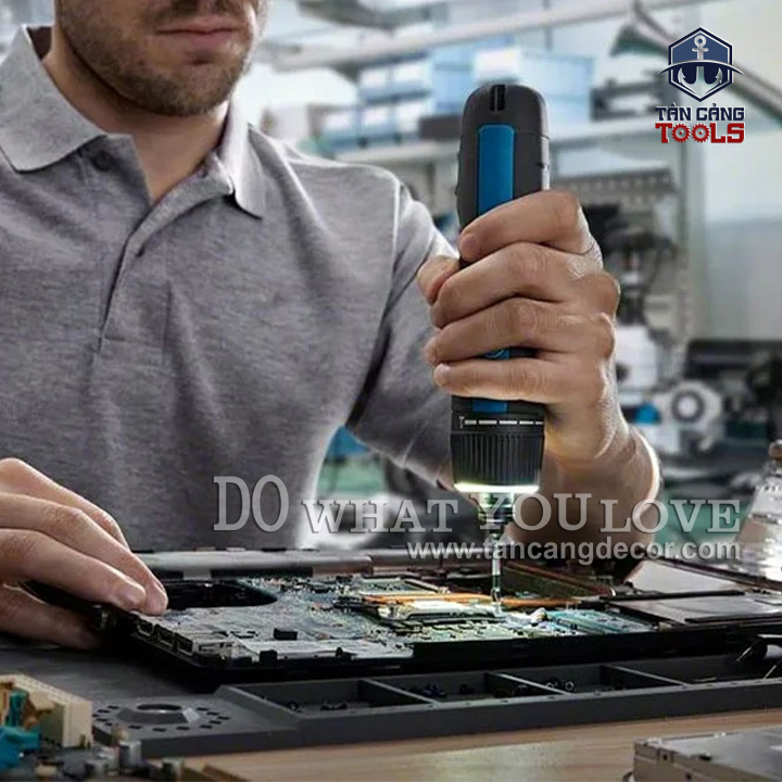 Máy Vặn Vít Điện Tử 9 Chi Tiết Bosch Go Gen 3