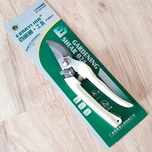 [HCM]Kéo căt cành lưỡi cong  ZJ02 size 820cm