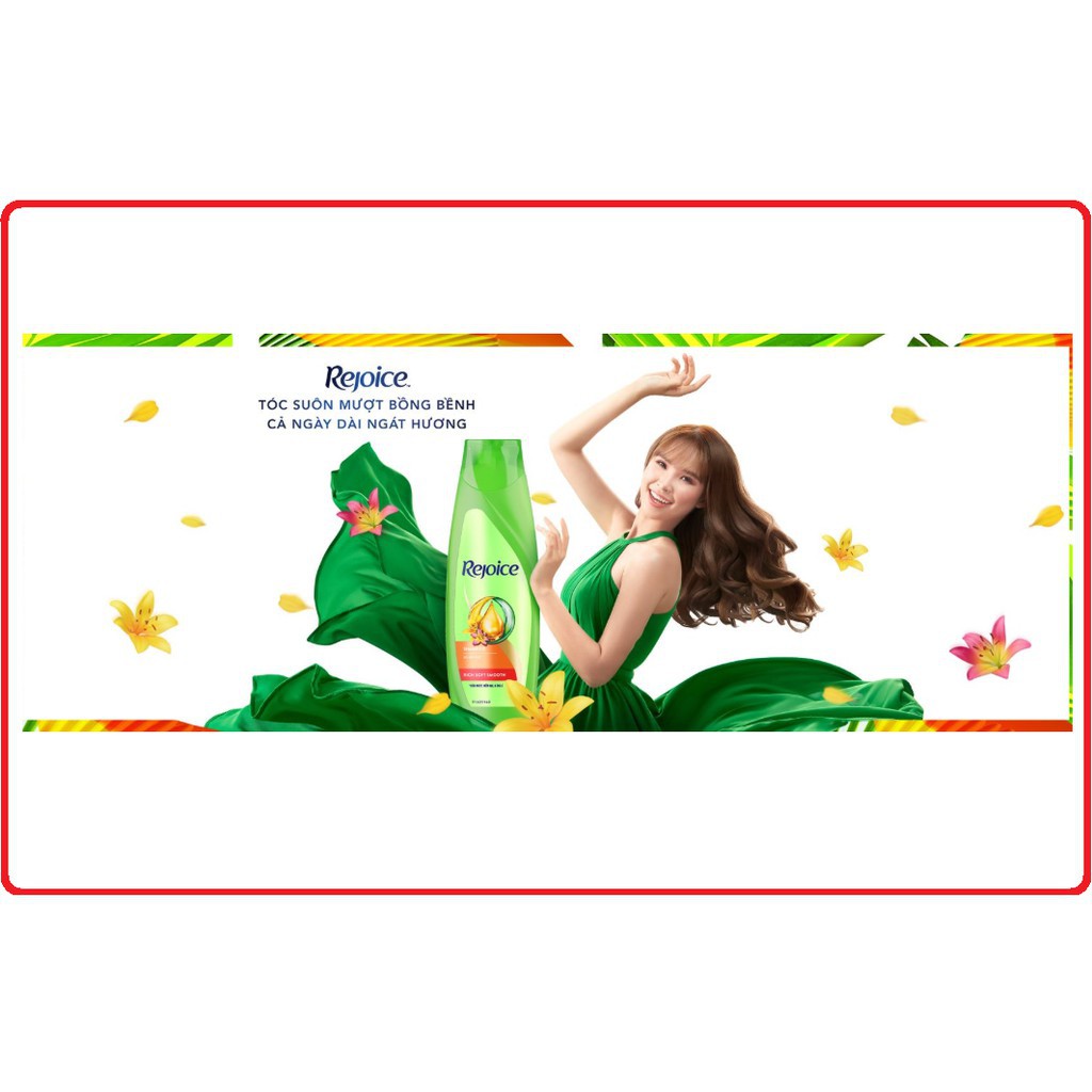 Dầu Xả REJOICE Tuýp 320ml ( Mẫu Mới )
