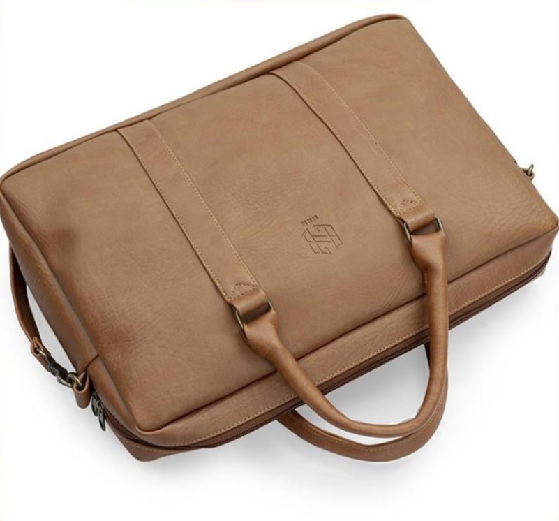 Túi da công sở - Cặp da - Túi xách công sở Hanama Tom 5