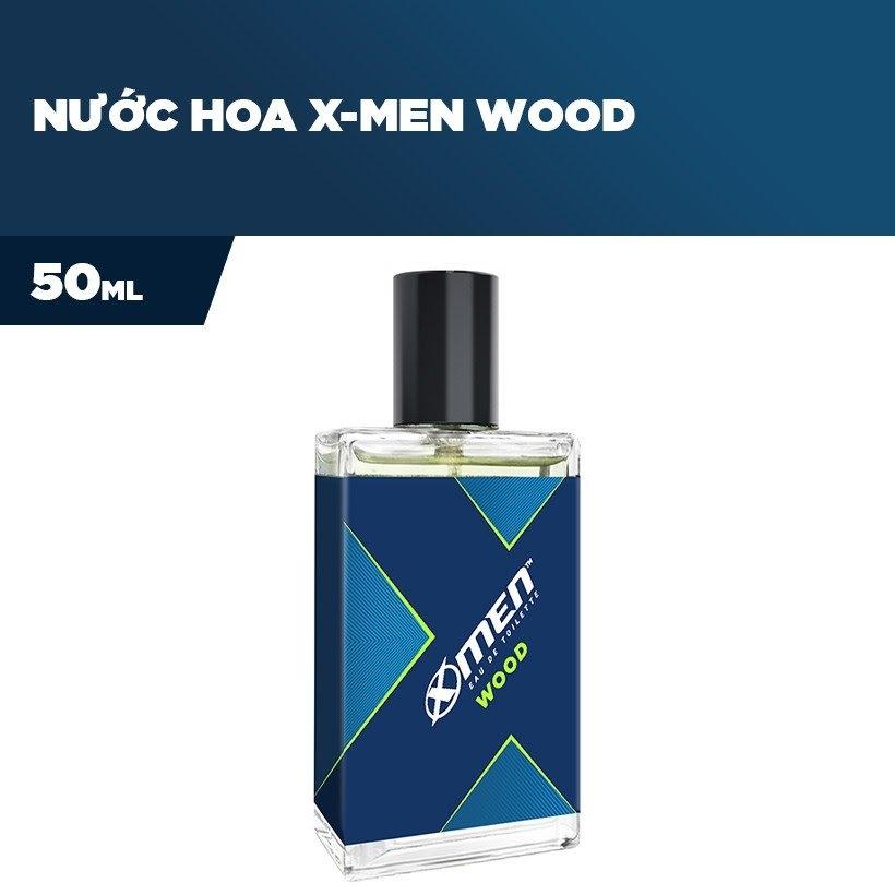 Nước hoa Xmen Wood, chai 50ml