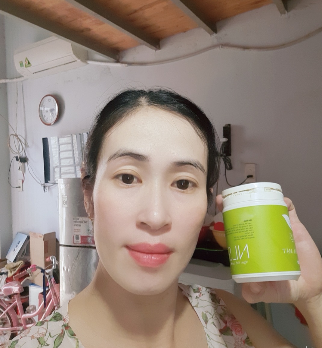 [HCM]BỘT RỬA MẶT NLS