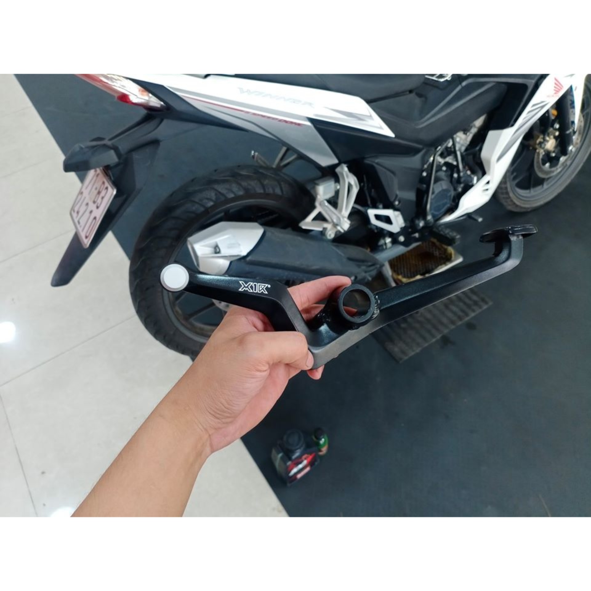 Cần số 2 chiều X1R cho Honda Winner (070497)