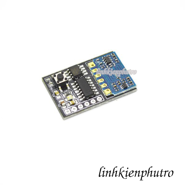 [HCM]Mạch Thu RF Học Lệnh KB3 433Khz