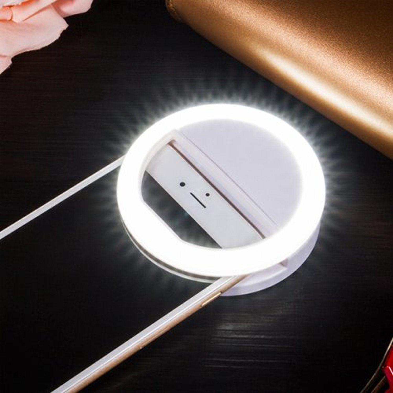 [HCM]Đèn Flash chụp ảnh selfie 36 Led XJ-01