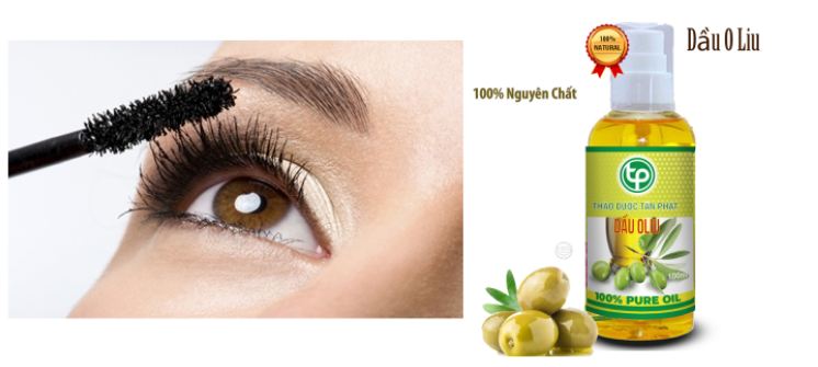 Pure Olive Oil 100ml - Tan Phat Herbal