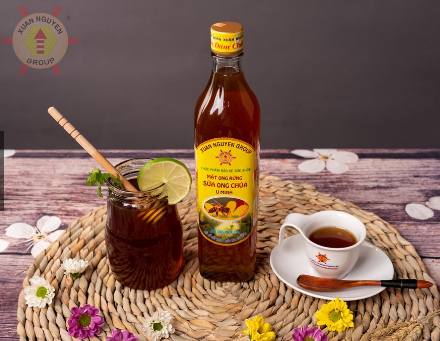 MẬT ONG RỪNG SỮA CHÚA U MINH 100%