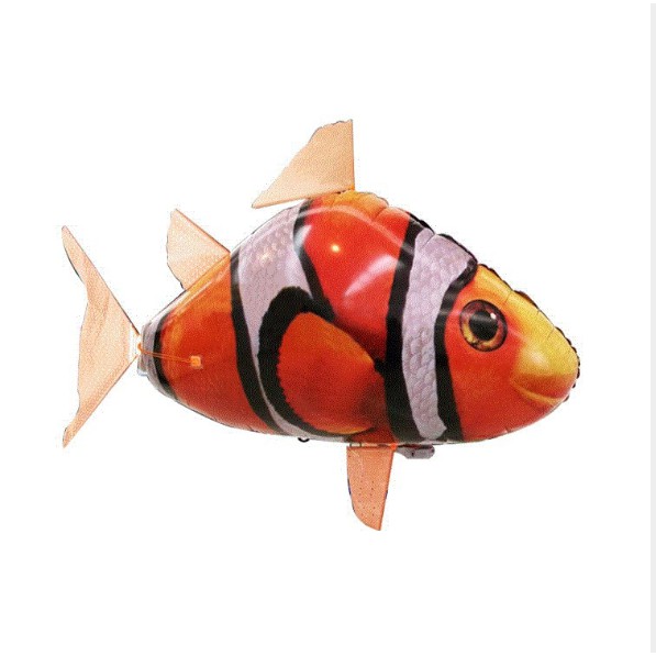Đồ Chơi Cá MậP Bay ĐiềU KhiểN Từ Xa