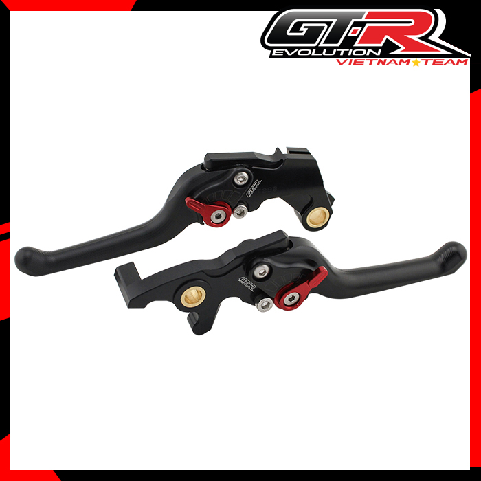 [Chính hãng] Tay côn tay thắng 6 số GTR 3D MONKEY125