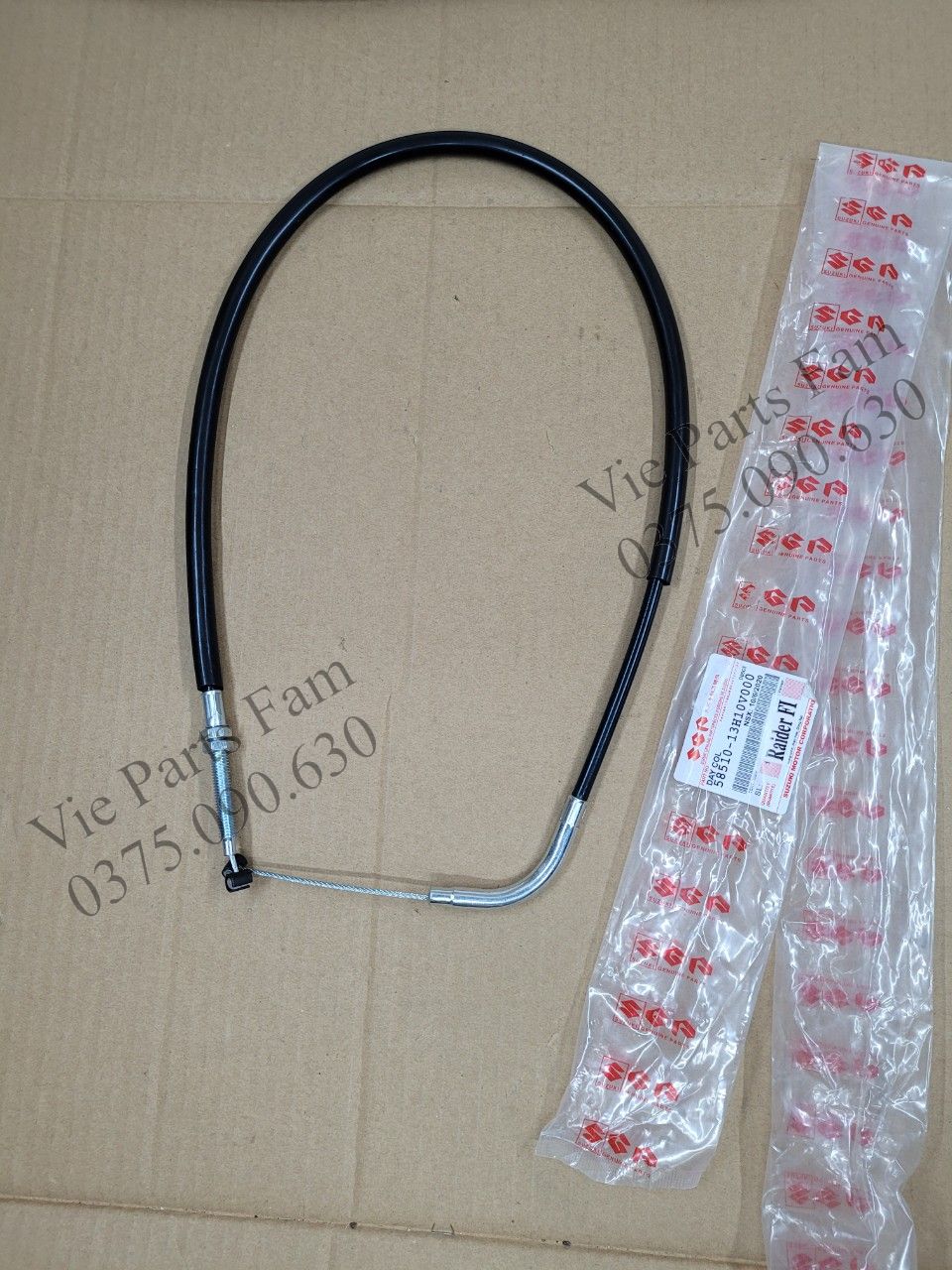 Dây côn (dây col) Suzuki Satria Fi, Raider Fi