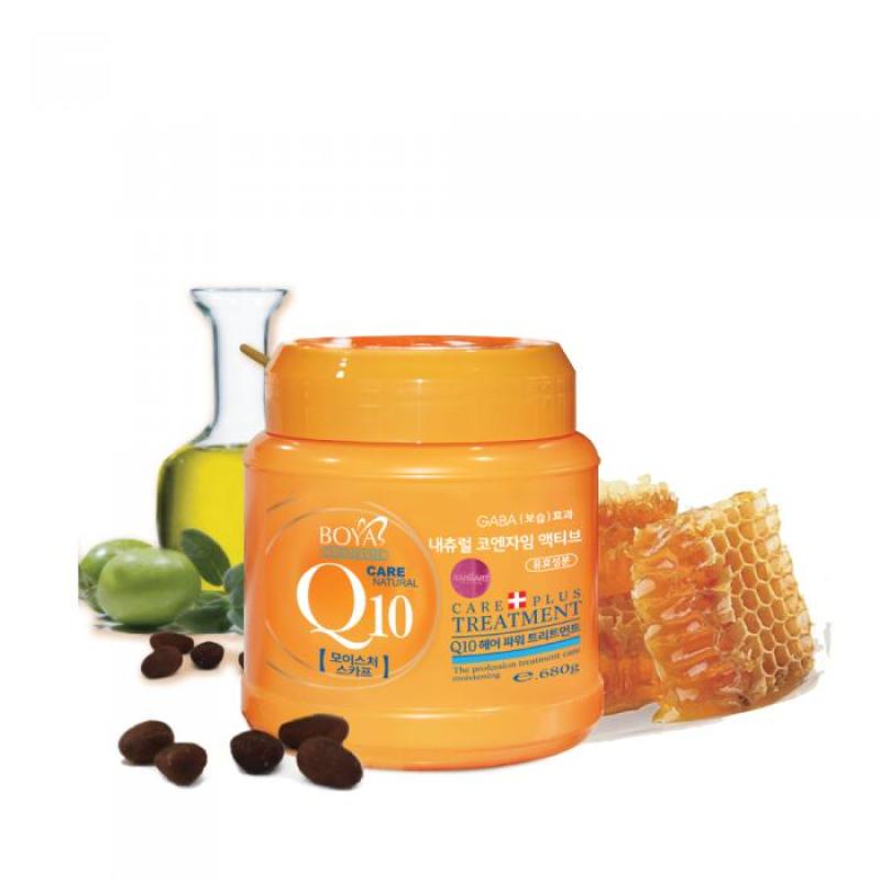 Ủ Tóc BOYA Q10 680gr - Thái Lan