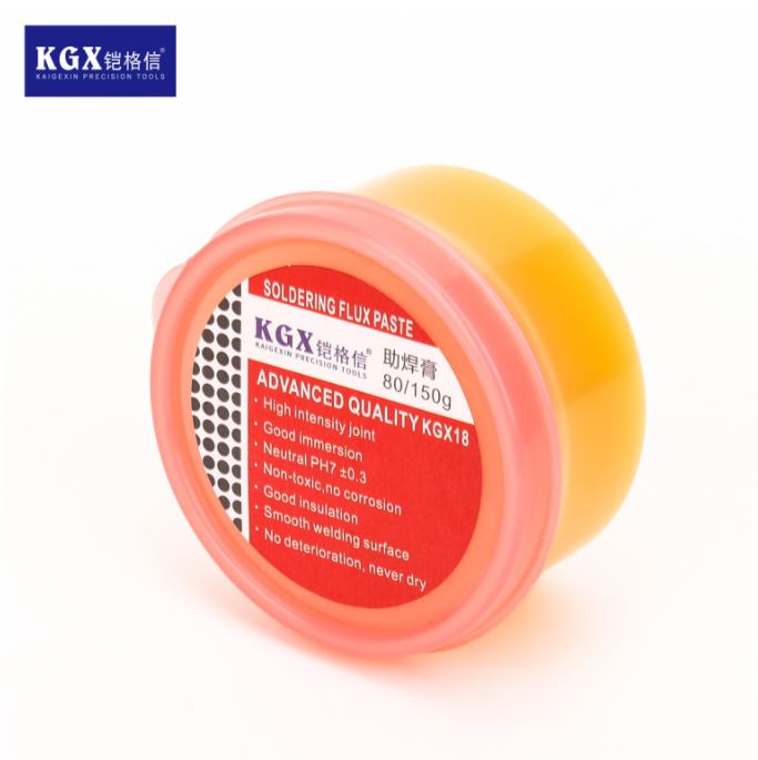 Mỡ Hàn Thiếc KGX 80Gr/150Gr