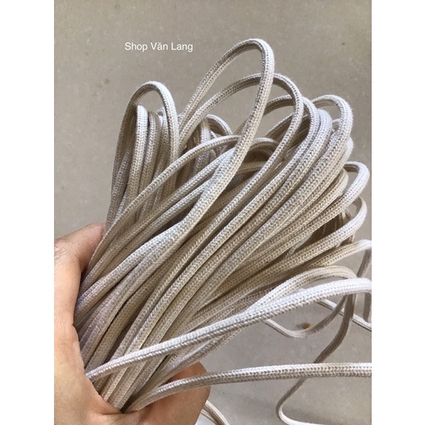 1m dây bấc đèn dầu - tim đèn