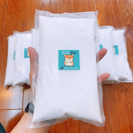 Cát tắm thơm cho hamster 1kg