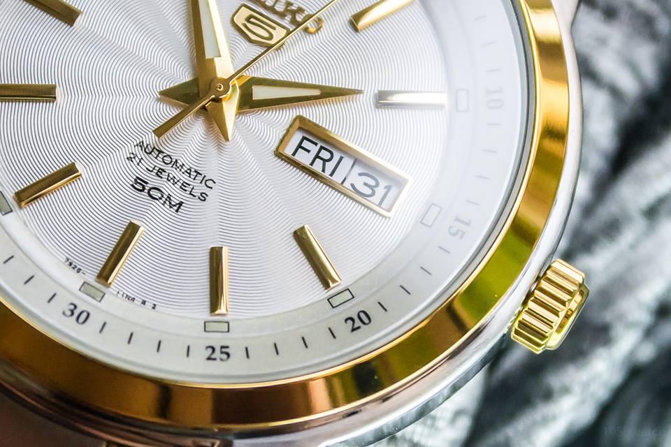 Đồng hồ Seiko SNKM92K1
