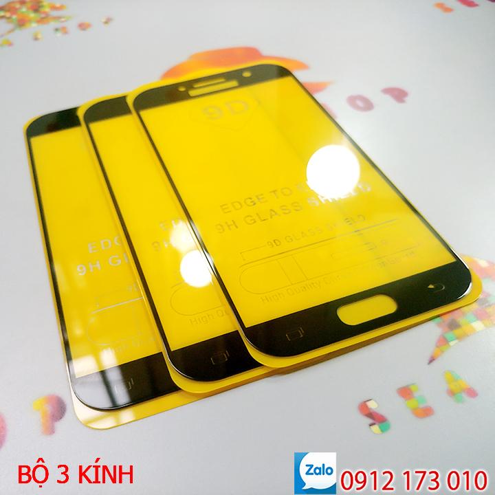 Tempered Glass for Samsung Galaxy A5 2017