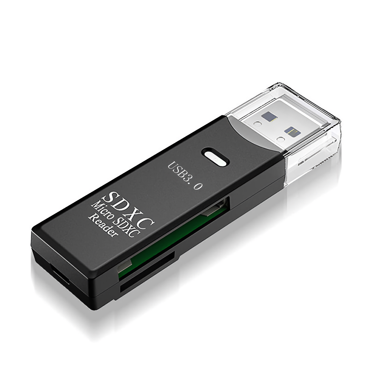 Đầu Đọc Thẻ Nhớ USB 3.0 Đọc Thẻ SD - Micro Sd